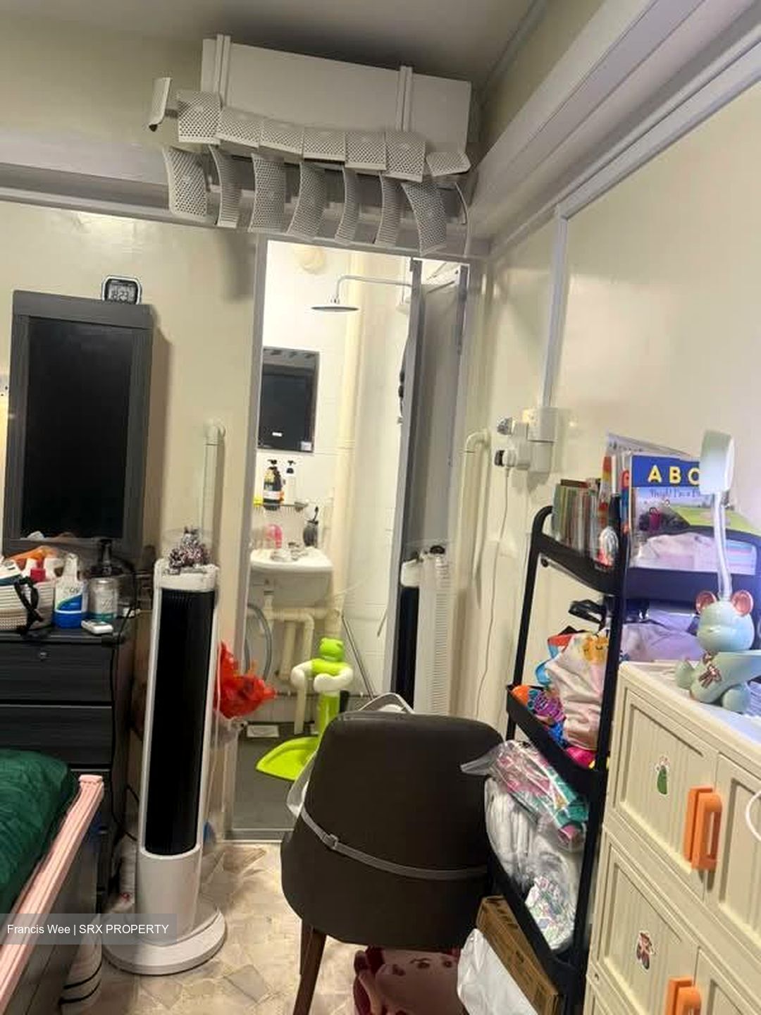 Blk 116 Hougang Avenue 1 (Hougang), HDB 3 Rooms #545403391